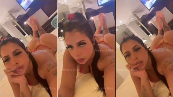 Vídeo picante da Naty Reis revela tudo sobre a morena poderosa!