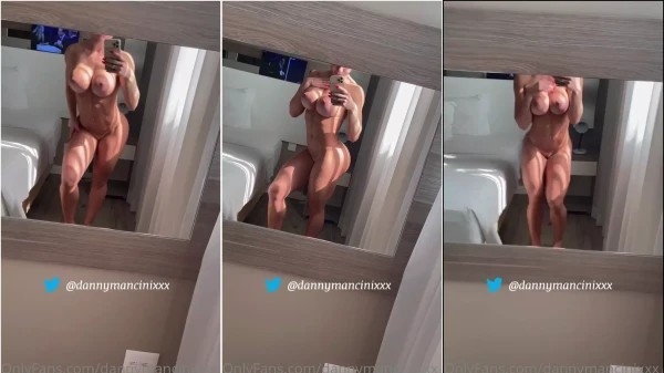 Vídeo picante em que a Danny Mancini revela tudo e um tantinho a mais!