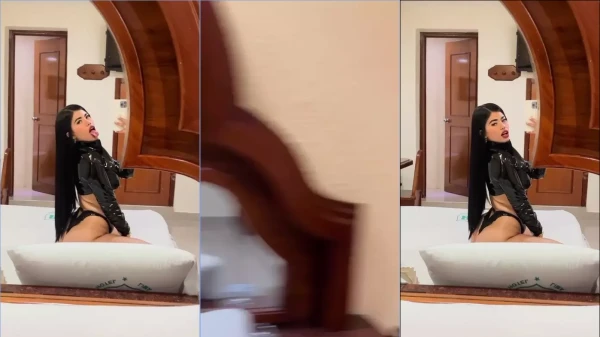 Vídeo que vazou da musa Alanis Cordero