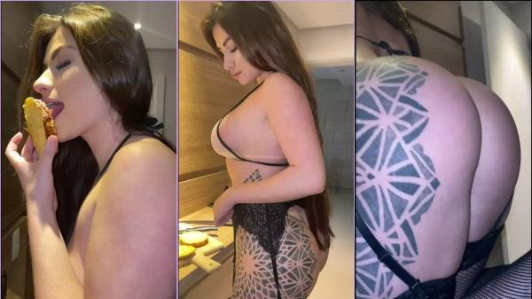 Vídeo quente e cheio de charme da Julia Govea