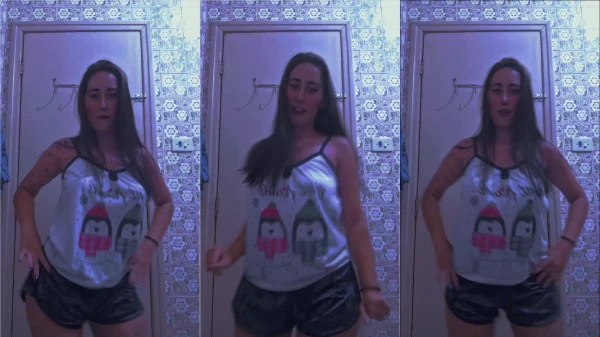 Vídeo quentíssimo da musa Jade Rozinha 69