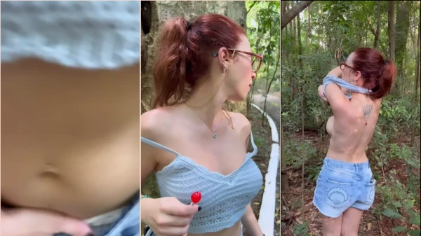 Vídeos da Cibelly Ferreira, a gostosona que arrasa no Brasil com sua sensualidade safada!