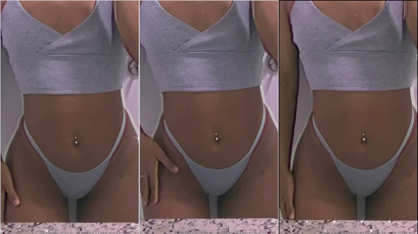 Vídeos da Lessa Silva, uma beldade safadinha, se fazendo de gostosa