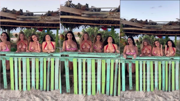 Vídeos das amigas mais irresistíveis da Debora Peixoto