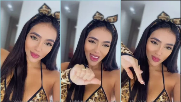 Ana Gandica, uma morena maravilhosa, bombando no OnlyFans com conteúdo picante