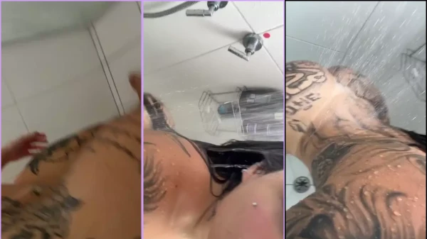 Anny Alves aparece em um vídeo irresistível, toda molhadinha e cheia de charme!