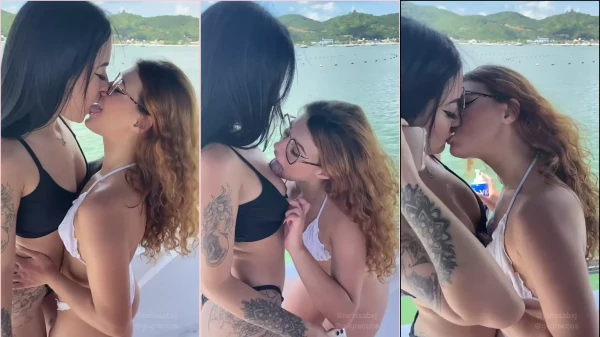 Larissa, uma gostosura na hora de fazer amor!