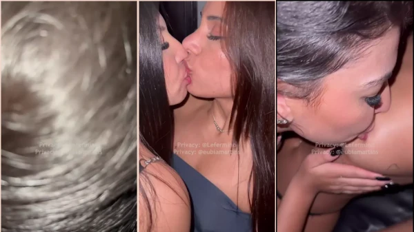Lessa Silva, a sexy popozuda latina curtindo a sensualidade lésbica de graça!