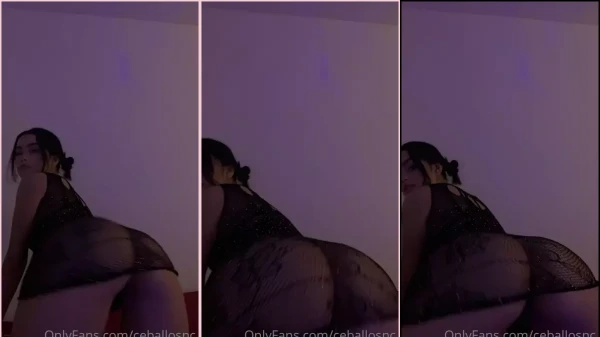 Maria Goicoechea, uma garota cheia de desejo, apaixonada pela melhor baixaria