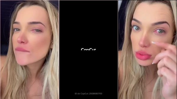 A gata da Leise Bach arrasando no vídeo do Privacy!