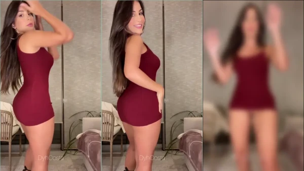 Flagra o Dyh Costa se divertindo com o bumbum!