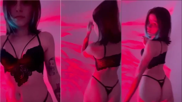 Gyovanna Bigo arrasando com uma calcinha super sexy
