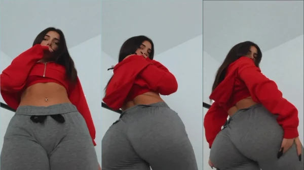 Melimtx no OnlyFans, a gostosa cheia de marra dançando!
