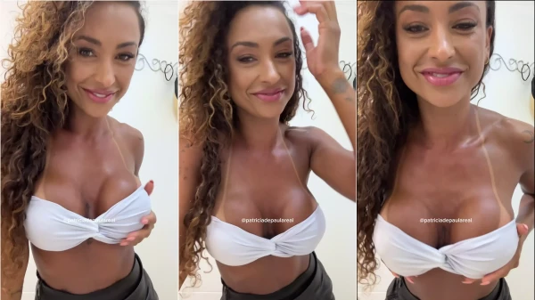 Mulherão, mulata linda, Paty Doce arrasando em um vídeo super hot!