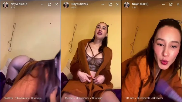 Nayvi Diaz no OnlyFans tá arrasando com seu conteúdo picante na melhor safadeza!
