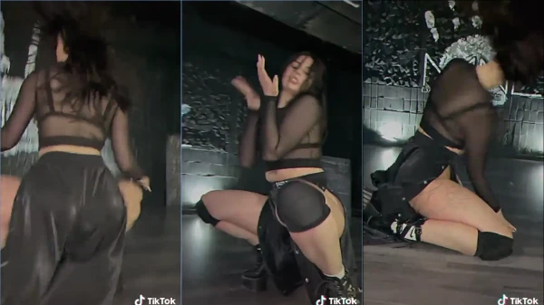 Areshetnyak, toda cheia de charme e sensualidade