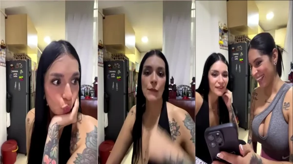 O vídeo da irresistível Charlott Estevens, essa ninfeta de corpo desejável e peitos de tirar o fôlego