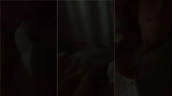 A Anja RS ebuceta seus peitões irresistíveis