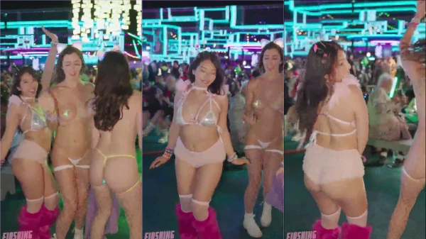 Emma mostrando seu corpo pelada em um vídeo bem safadinho