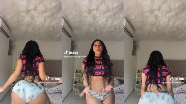 Jessica Orozco, a latina gostosona que adora uma diversão picante