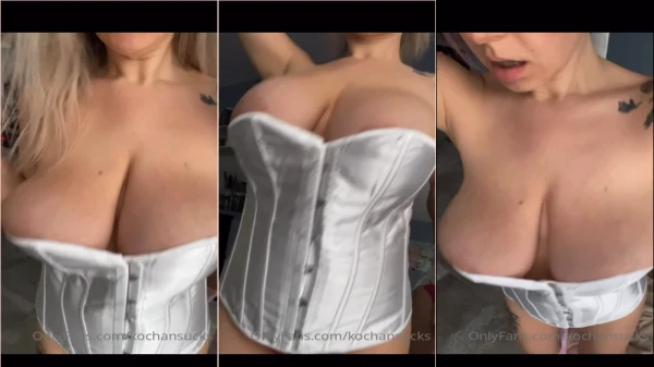 Kochanius, essa beleza ousada tá se exibindo!