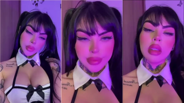 Moreninha do mayarasworld com jeito de travessa