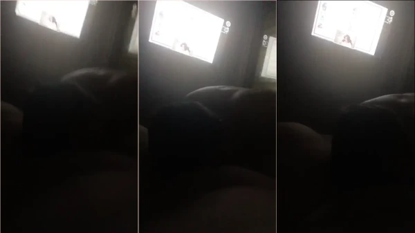 A safadinha Bianca Adami gravou o cara se jogando de cara na xoxota